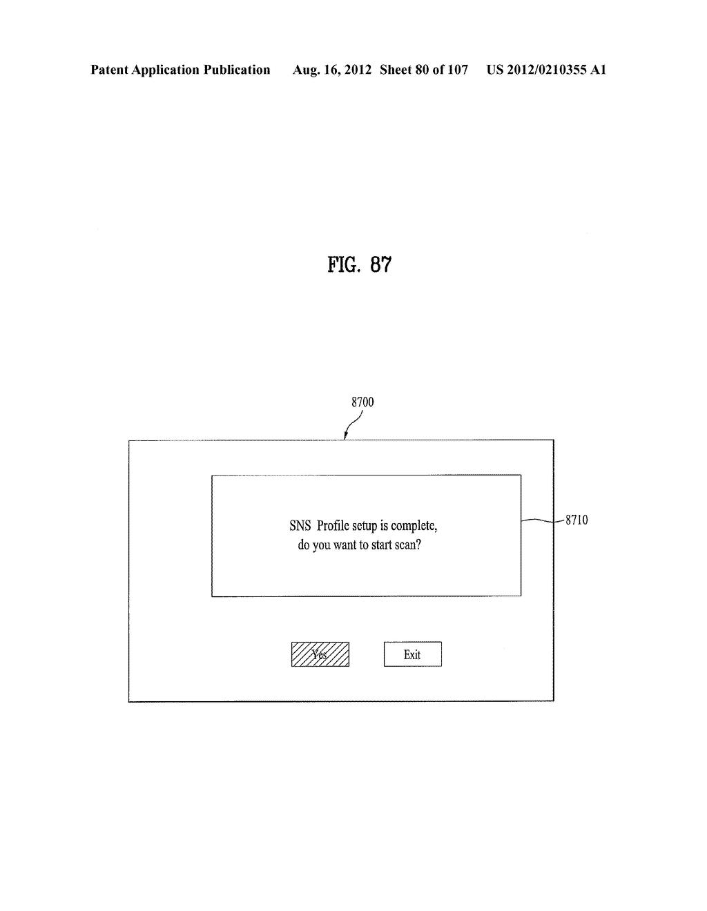 MULTI-FUNCTIONAL DISPLAY DEVICE HAVING AN ELECTRONIC PROGRAMMING GUIDE AND     METHOD FOR CONTROLLING THE SAME - diagram, schematic, and image 81