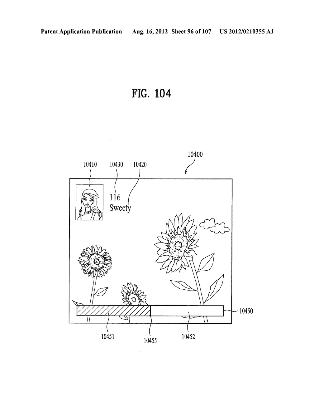 MULTI-FUNCTIONAL DISPLAY DEVICE HAVING AN ELECTRONIC PROGRAMMING GUIDE AND     METHOD FOR CONTROLLING THE SAME - diagram, schematic, and image 97