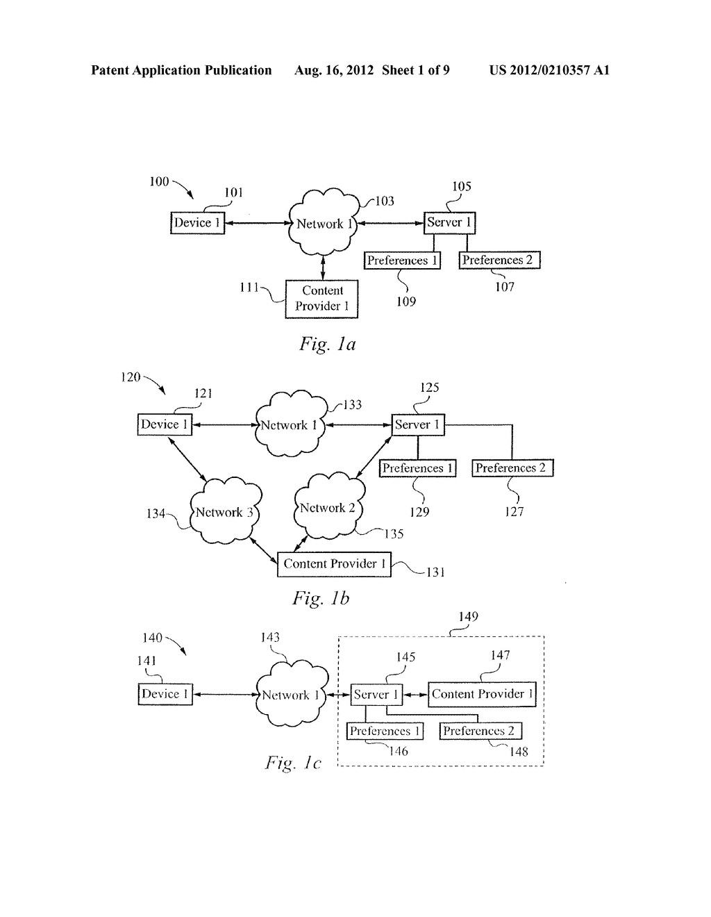 Mechanism for Distributing Content Data - diagram, schematic, and image 02