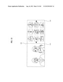 DISPLAY APPARATUS FOR PERFORMING VIRTUAL CHANNEL BROWSING AND CONTROLLING     METHOD THEREOF diagram and image