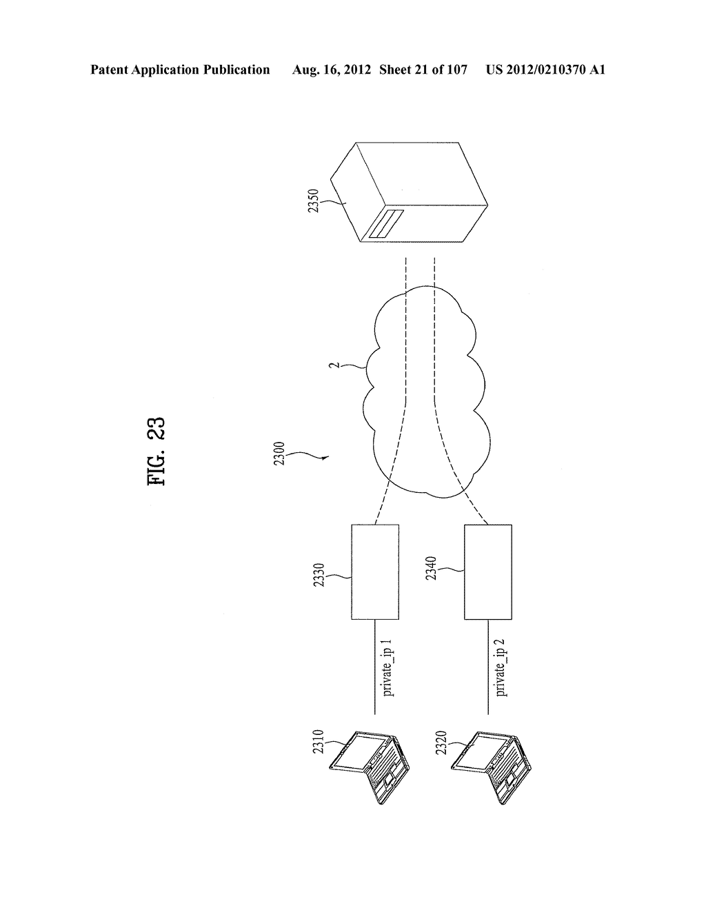 MULTI-PURPOSE DISPLAY DEVICE HAVING A CHANNEL SCAN INTERFACE AND METHOD     FOR CONTROLLING THE SAME - diagram, schematic, and image 22