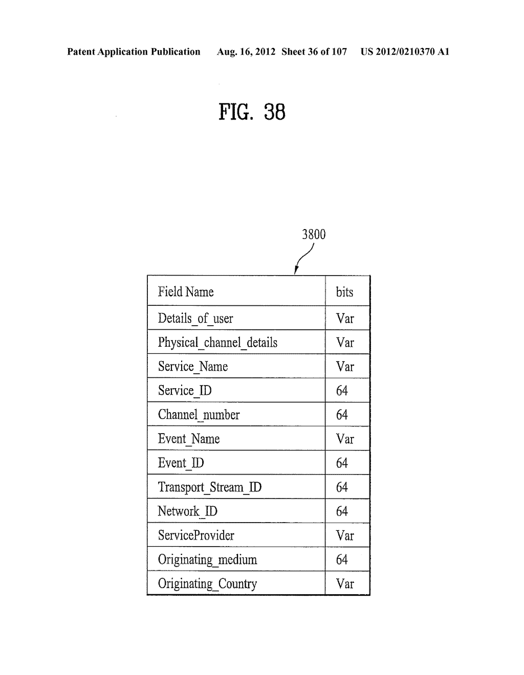 MULTI-PURPOSE DISPLAY DEVICE HAVING A CHANNEL SCAN INTERFACE AND METHOD     FOR CONTROLLING THE SAME - diagram, schematic, and image 37