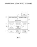 SYSTEM AND METHOD FOR DETECTING OR PREVENTING DATA LEAKAGE USING BEHAVIOR     PROFILING diagram and image