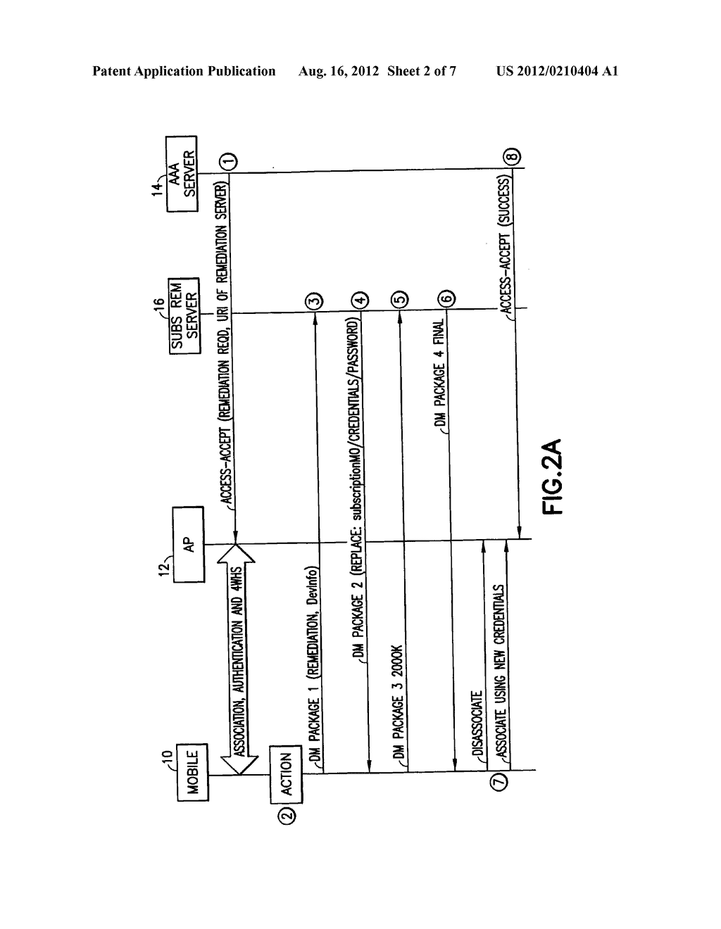 Seamless Wi-Fi Subscription Remediation - diagram, schematic, and image 03