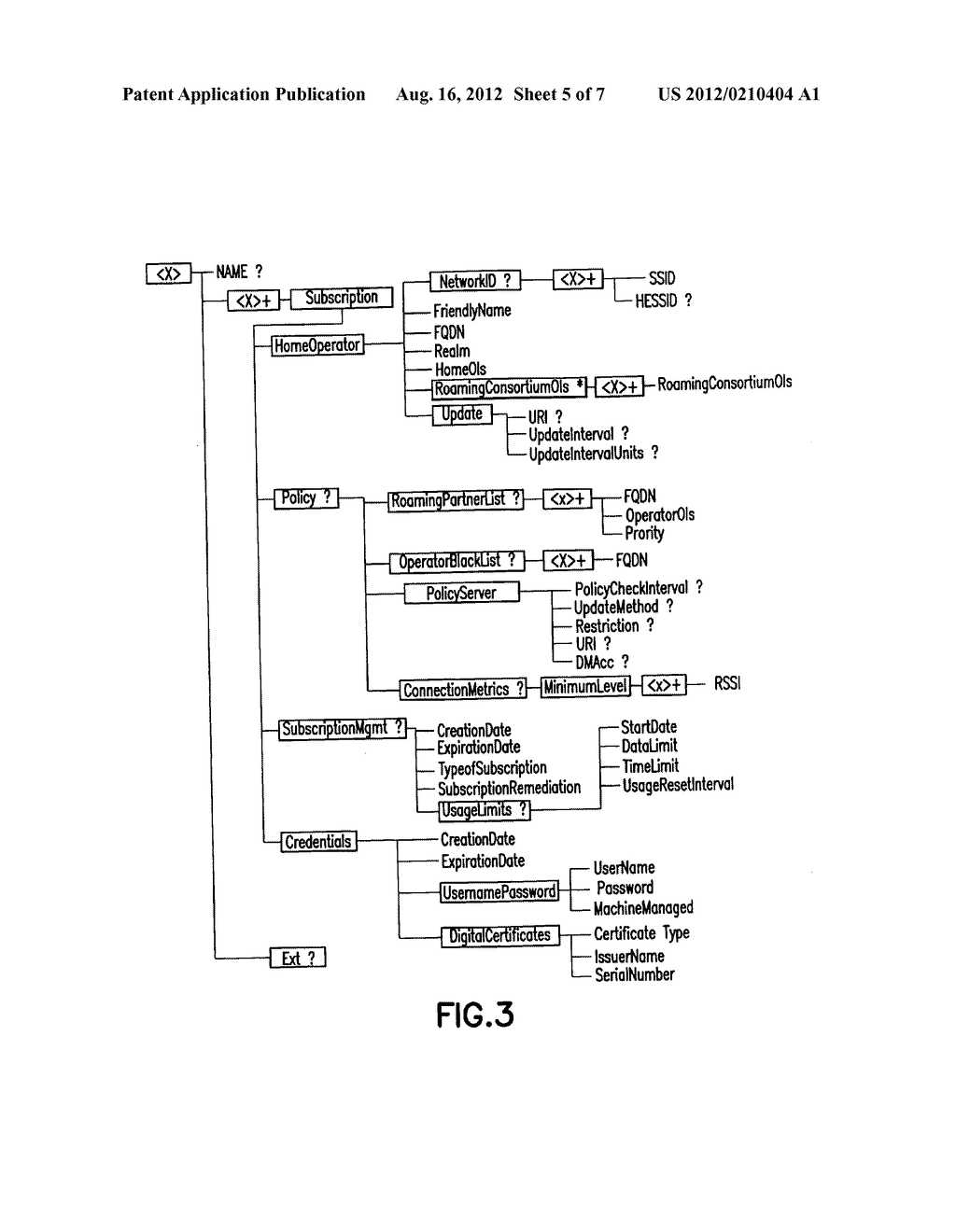 Seamless Wi-Fi Subscription Remediation - diagram, schematic, and image 06