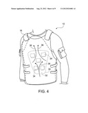 Advanced Engineered Garment diagram and image