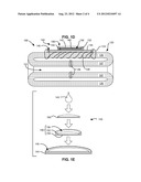 MOUNT FOR SECURING AN IMAGE TO FABRIC diagram and image