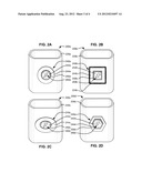 MOUNT FOR SECURING AN IMAGE TO FABRIC diagram and image