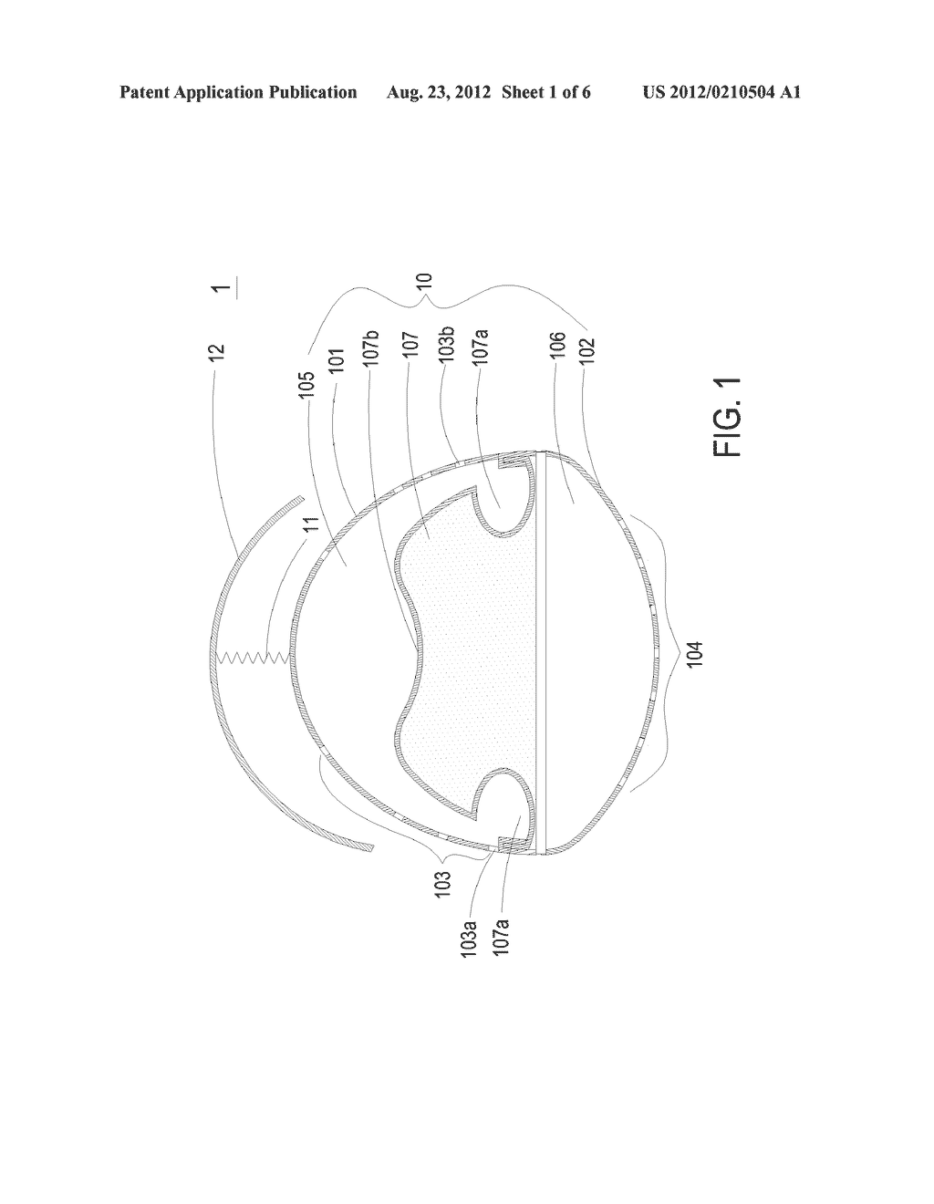 CLEANER STRUCTURE FOR TOILET TANK - diagram, schematic, and image 02