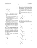 Oxidative Dyeing Compositions Comprising an     1-Hexyl/Heptyl-4,5-diaminopyrazole and a 2-Aminophenol and Derivatives     Thereof diagram and image