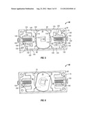 DOOR ACTUATOR diagram and image