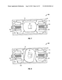 DOOR ACTUATOR diagram and image