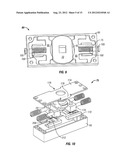 DOOR ACTUATOR diagram and image