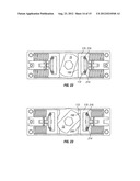 DOOR ACTUATOR diagram and image