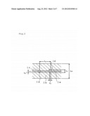 LITHIUM SECONDARY BATTERY, METHOD FOR PRODUCING POWER COLLECTION FOIL FOR     SAME, AND POWER COLLECTION FOIL FOR SAME diagram and image