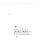 LITHIUM SECONDARY BATTERY, METHOD FOR PRODUCING POWER COLLECTION FOIL FOR     SAME, AND POWER COLLECTION FOIL FOR SAME diagram and image