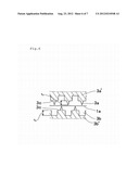 LITHIUM SECONDARY BATTERY, METHOD FOR PRODUCING POWER COLLECTION FOIL FOR     SAME, AND POWER COLLECTION FOIL FOR SAME diagram and image