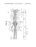 SHIELD WIRE, METHOD FOR PROCESSING TERMINAL TREATMENT OF BRAID OF THE SAME     AND APPARATUS FOR PROCESSING TERMINAL TREATMENT OF BRAID OF THAT diagram and image