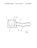 RADIAL JOINT AND PROCESS FOR MANUFACTURING SUCH A RADIAL JOINT FOR A MOTOR     VEHICLE diagram and image