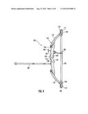 ELECTRONICALLY ADJUSTED BOWSIGHT diagram and image