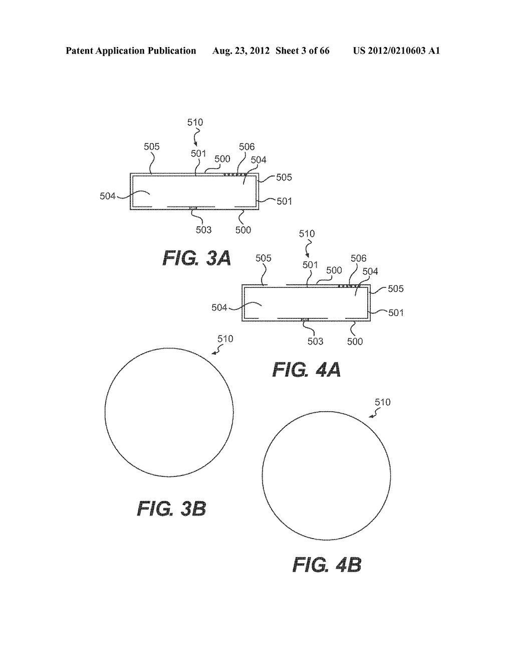 Devices With Internal Flexibility Sipes, Including Siped Chambers For     Footwear - diagram, schematic, and image 04