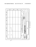 Business Form With Self Laminating Wristband With Reduced Image Area diagram and image