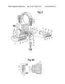 Assembly for Mounting on a Picatinny-Type Rail diagram and image