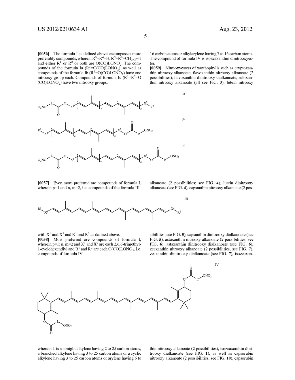 NITROOXYESTERS, THEIR PREPARATION AND USE - diagram, schematic, and image 13