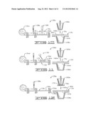 PLANT PACKAGE AND METHODS OF FORMING SAME USING A THERMOPLASTIC FLOWER POT diagram and image