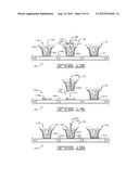 PLANT PACKAGE AND METHODS OF FORMING SAME USING A THERMOPLASTIC FLOWER POT diagram and image