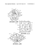 PLANT PACKAGE AND METHODS OF FORMING SAME USING A THERMOPLASTIC FLOWER POT diagram and image