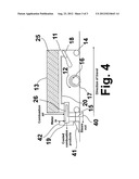 HEATED ROLLER FOR CONTROL OF SOIL-BORNE PESTS SUCH AS NEMATODES,     PATHOGENS, FUNGUS, AND WEEDS diagram and image