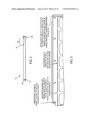 Roofing Product with Integrated Photovoltaic Elements and Flashing System diagram and image