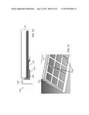 Roofing Product with Integrated Photovoltaic Elements and Flashing System diagram and image