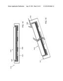 Roofing Product with Integrated Photovoltaic Elements and Flashing System diagram and image