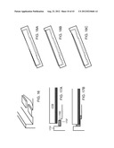 Roofing Product with Integrated Photovoltaic Elements and Flashing System diagram and image