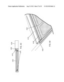 Roofing Product with Integrated Photovoltaic Elements and Flashing System diagram and image