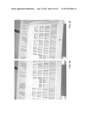 Roofing Product with Integrated Photovoltaic Elements and Flashing System diagram and image