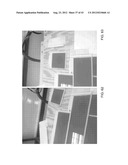 Roofing Product with Integrated Photovoltaic Elements and Flashing System diagram and image