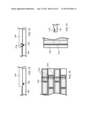 Roofing Product with Integrated Photovoltaic Elements and Flashing System diagram and image