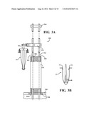 METHOD AND APPARATUS FOR THE TWO STAGE FILLING OF FLEXIBLE POUCHES diagram and image