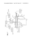 METHOD AND APPARATUS FOR THE TWO STAGE FILLING OF FLEXIBLE POUCHES diagram and image