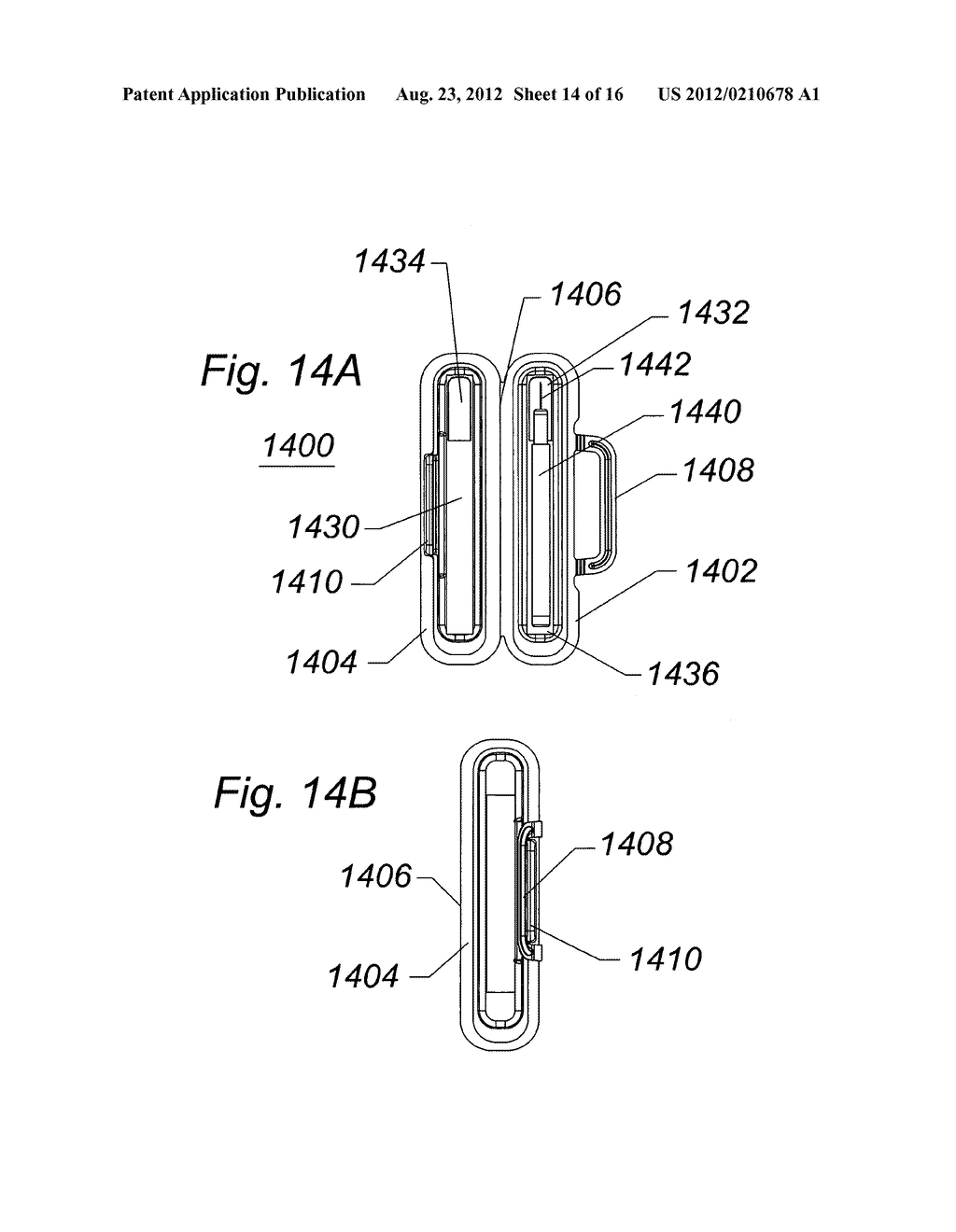 Method and apparatus for sharps protection - diagram, schematic, and image 15