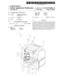 MACHINE FOR CUTTING MEAT diagram and image