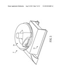 APPARATUS OF CENTRIFUGAL FAN AND A DUST-COLLECTING MODULE USING THE SAME diagram and image