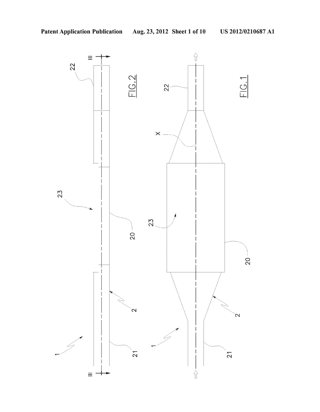 FILTER FOR INTERNAL COMBUSTION ENGINES - diagram, schematic, and image 02