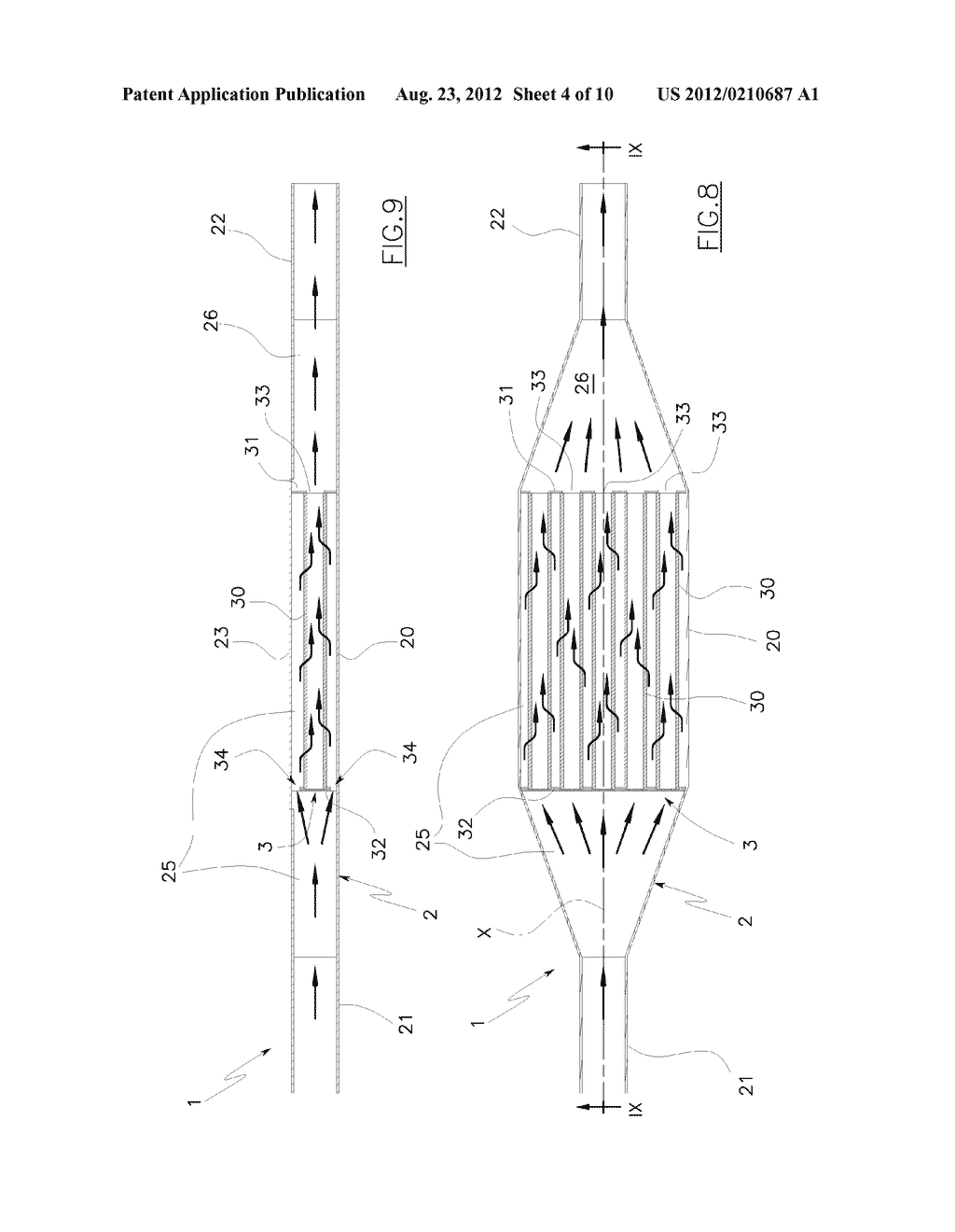 FILTER FOR INTERNAL COMBUSTION ENGINES - diagram, schematic, and image 05