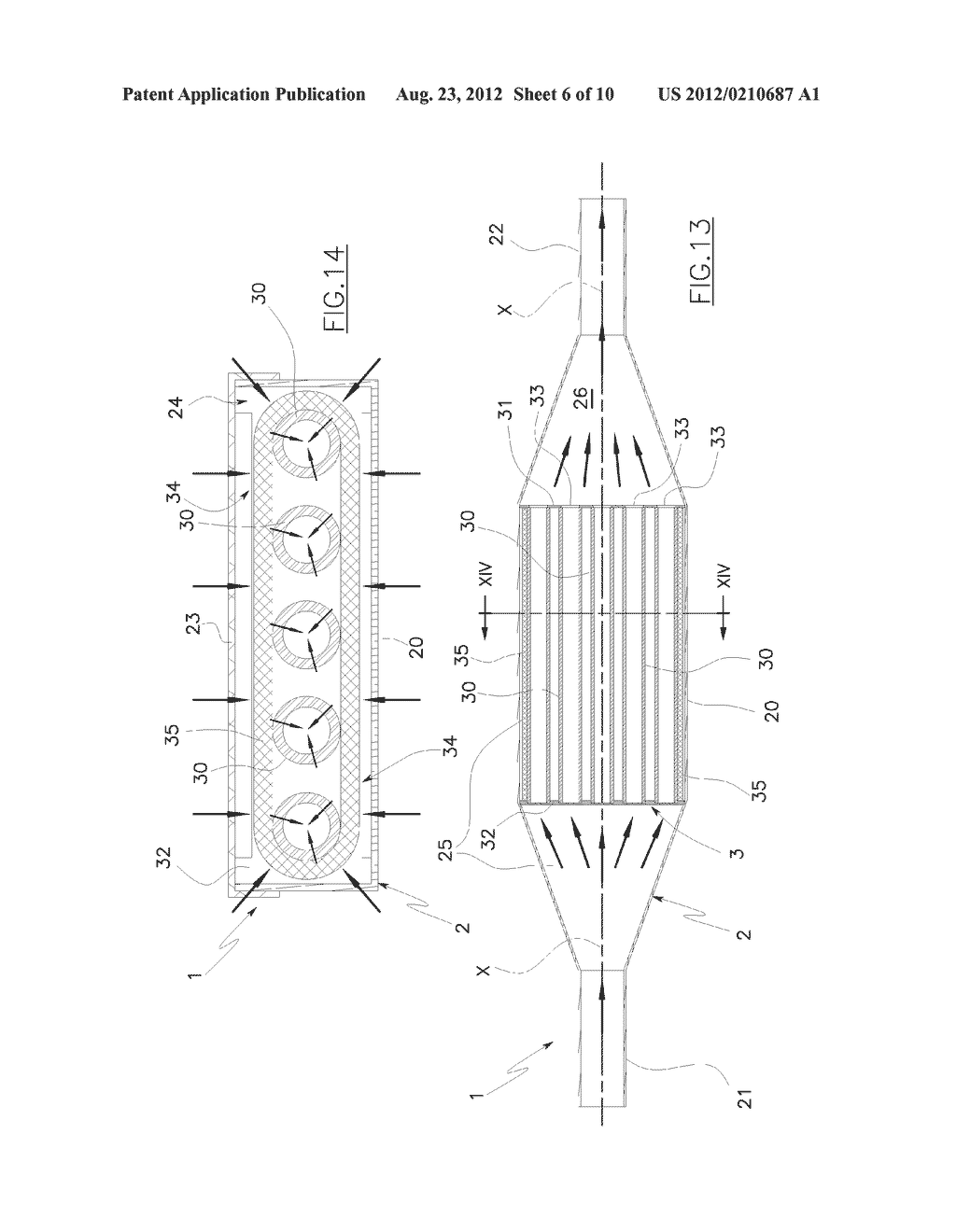 FILTER FOR INTERNAL COMBUSTION ENGINES - diagram, schematic, and image 07