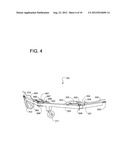 EXTENDABLE JOINTED ARM FOR ENABLING A HAY BALER TO PULL A HAY RAKE DURING     BOTH EASY TRANSPORT AND SIMULTANEOUS OPERATION OF THE HAY BALER AND THE     HAY RAKE diagram and image