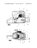 PURIFYING SYSTEM FOR COMBUSTIVE AIR diagram and image